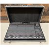 Image 1 : Carvin C2448 Concert Series Mixing Console in Road Warrior Case 34" x 18.5" x 6.5"H