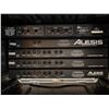Image 10 : Alesis QuadraVerb Digital Effects Processor w/ dbx 166 Compressor in Rack Case 20" x 20" x 12.5"H