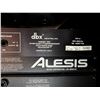 Image 11 : Alesis QuadraVerb Digital Effects Processor w/ dbx 166 Compressor in Rack Case 20" x 20" x 12.5"H