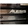Image 12 : Alesis QuadraVerb Digital Effects Processor w/ dbx 166 Compressor in Rack Case 20" x 20" x 12.5"H