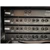 Image 14 : Alesis QuadraVerb Digital Effects Processor w/ dbx 166 Compressor in Rack Case 20" x 20" x 12.5"H