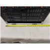 Image 15 : Alesis QuadraVerb Digital Effects Processor w/ dbx 166 Compressor in Rack Case 20" x 20" x 12.5"H
