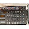 Image 4 : Alesis QuadraVerb Digital Effects Processor w/ dbx 166 Compressor in Rack Case 20" x 20" x 12.5"H