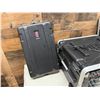Image 7 : Alesis QuadraVerb Digital Effects Processor w/ dbx 166 Compressor in Rack Case 20" x 20" x 12.5"H