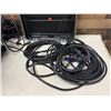 Image 12 : Alesis QuadraVerb Digital Effects Processor w/ dbx Equalizer & Carvin Receiver in Rack Case 20" x 20
