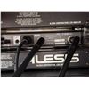 Image 15 : Alesis QuadraVerb Digital Effects Processor w/ dbx Equalizer & Carvin Receiver in Rack Case 20" x 20