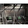 Image 18 : Alesis QuadraVerb Digital Effects Processor w/ dbx Equalizer & Carvin Receiver in Rack Case 20" x 20