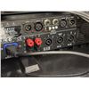 Image 20 : Alesis QuadraVerb Digital Effects Processor w/ dbx Equalizer & Carvin Receiver in Rack Case 20" x 20
