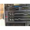 Image 5 : Alesis QuadraVerb Digital Effects Processor w/ dbx Equalizer & Carvin Receiver in Rack Case 20" x 20