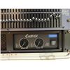 Image 8 : Alesis QuadraVerb Digital Effects Processor w/ dbx Equalizer & Carvin Receiver in Rack Case 20" x 20