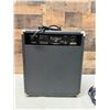 Image 4 : Fender Rumble 15 Bass Combo Amplifier 14" x 9" x 16"H