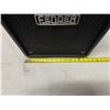 Image 7 : Fender Rumble 15 Bass Combo Amplifier 14" x 9" x 16"H