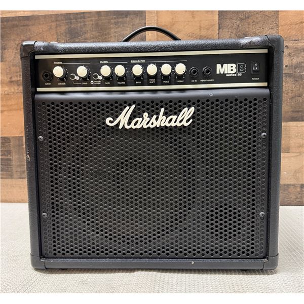 Marshall MB30 Bass Combo Amplifier