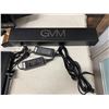 Image 12 : GVM Great Video Maker GVM 50RS Light Dual Panel Kit, Light Stands, Power Adapter, etc