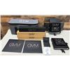 Image 1 : GVM Great Video Maker GVM 50RS Light Dual Panel Kit, Light Stands, Power Adapter, etc