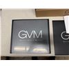 Image 10 : GVM Great Video Maker GVM 50RS Light Dual Panel Kit, Light Stands, Power Adapter, etc