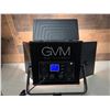 Image 13 : GVM Great Video Maker GVM 50RS Light Dual Panel Kit, Light Stands, Power Adapter, etc