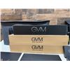 Image 2 : GVM Great Video Maker GVM 50RS Light Dual Panel Kit, Light Stands, Power Adapter, etc