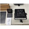 Image 4 : GVM Great Video Maker GVM 50RS Light Dual Panel Kit, Light Stands, Power Adapter, etc