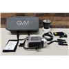 Image 1 : GVM Great Video Maker GVM SD200R Video Spotlight Kit w/ Mount Reflector, Power Adapter, etc in Case
