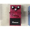 Image 10 : Qty 5 Boss Effect Pedal Boxes: VO-1 Vocoder, CS-3 Compression Sustainer, DM-2w Delay, CEB-3 Bass Cho