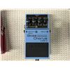 Image 13 : Qty 5 Boss Effect Pedal Boxes: VO-1 Vocoder, CS-3 Compression Sustainer, DM-2w Delay, CEB-3 Bass Cho