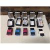 Image 3 : Qty 5 Boss Effect Pedal Boxes: VO-1 Vocoder, CS-3 Compression Sustainer, DM-2w Delay, CEB-3 Bass Cho
