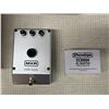 Image 2 : MXR M222 Talk Box Pedal w/ Dunlop ECB004 AC Adapter & Clear Tubing