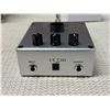 Image 4 : MXR M222 Talk Box Pedal w/ Dunlop ECB004 AC Adapter & Clear Tubing