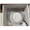 Image 5 : MXR M222 Talk Box Pedal w/ Dunlop ECB004 AC Adapter & Clear Tubing