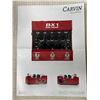 Image 7 : Carvin BX1 Bass Preamp w/ Adapter