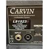 Image 7 : Carvin LS1523 Professional Sound Reinforcement Loudspeaker System 23" x 15" x 44"H