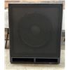 Image 1 : Carvin BRX 18.1 Bass Cabinet  24" x 18" x 28"H