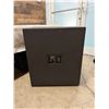 Image 4 : Carvin BRX 18.1 Bass Cabinet  24" x 18" x 28"H