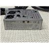 Image 3 : Behringer CT100 Cable Tester w/ Multiple Black Cables in Husky Bag