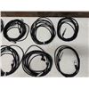 Image 5 : Behringer CT100 Cable Tester w/ Multiple Black Cables in Husky Bag