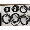 Image 6 : Behringer CT100 Cable Tester w/ Multiple Black Cables in Husky Bag