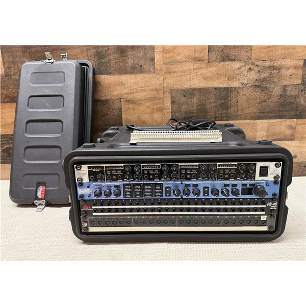 Lexicon MX200 Dual-Engine Reverb & Effects Processor in Rack Case