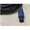 Image 3 : Qty 2 Carvin & Hosa Professional Speaker Cables