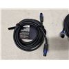 Image 9 : Qty 2 Carvin & Hosa Professional Speaker Cables