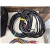 Image 11 : ADA MC-1 MIDI Controller, Multiple Cables, XLR Connectors, Grip Clamp Kits, etc in Husky Bag