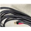 Image 13 : ADA MC-1 MIDI Controller, Multiple Cables, XLR Connectors, Grip Clamp Kits, etc in Husky Bag