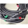 Image 16 : ADA MC-1 MIDI Controller, Multiple Cables, XLR Connectors, Grip Clamp Kits, etc in Husky Bag