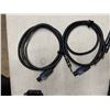 Image 20 : ADA MC-1 MIDI Controller, Multiple Cables, XLR Connectors, Grip Clamp Kits, etc in Husky Bag