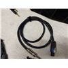 Image 21 : ADA MC-1 MIDI Controller, Multiple Cables, XLR Connectors, Grip Clamp Kits, etc in Husky Bag