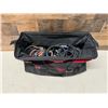 Image 24 : ADA MC-1 MIDI Controller, Multiple Cables, XLR Connectors, Grip Clamp Kits, etc in Husky Bag