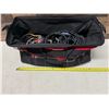 Image 25 : ADA MC-1 MIDI Controller, Multiple Cables, XLR Connectors, Grip Clamp Kits, etc in Husky Bag