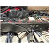 Image 5 : ADA MC-1 MIDI Controller, Multiple Cables, XLR Connectors, Grip Clamp Kits, etc in Husky Bag