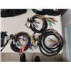 Image 6 : ADA MC-1 MIDI Controller, Multiple Cables, XLR Connectors, Grip Clamp Kits, etc in Husky Bag