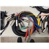 Image 7 : ADA MC-1 MIDI Controller, Multiple Cables, XLR Connectors, Grip Clamp Kits, etc in Husky Bag